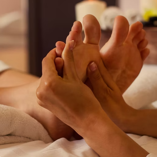 Foot Rub