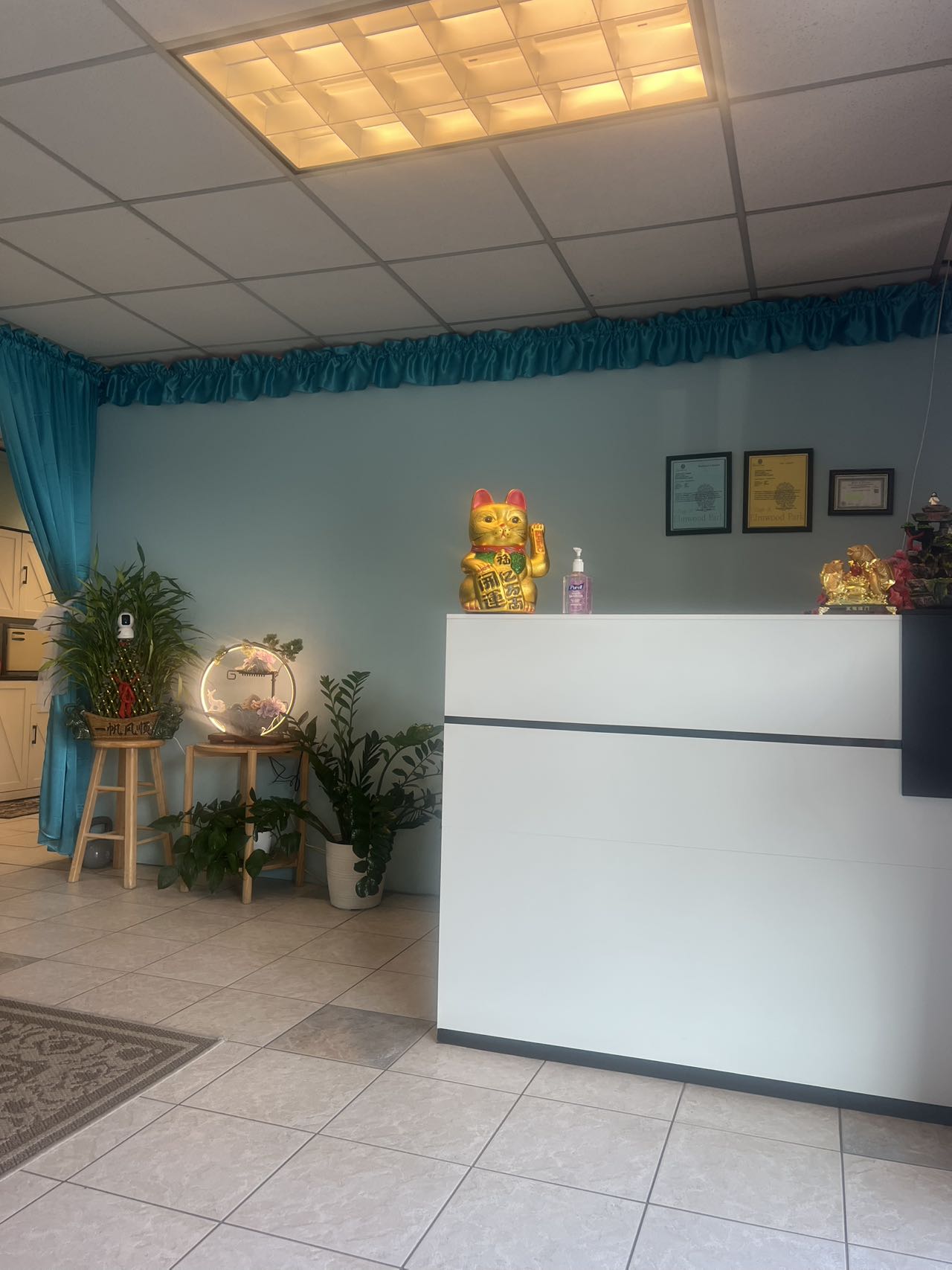 Studio Interior 2